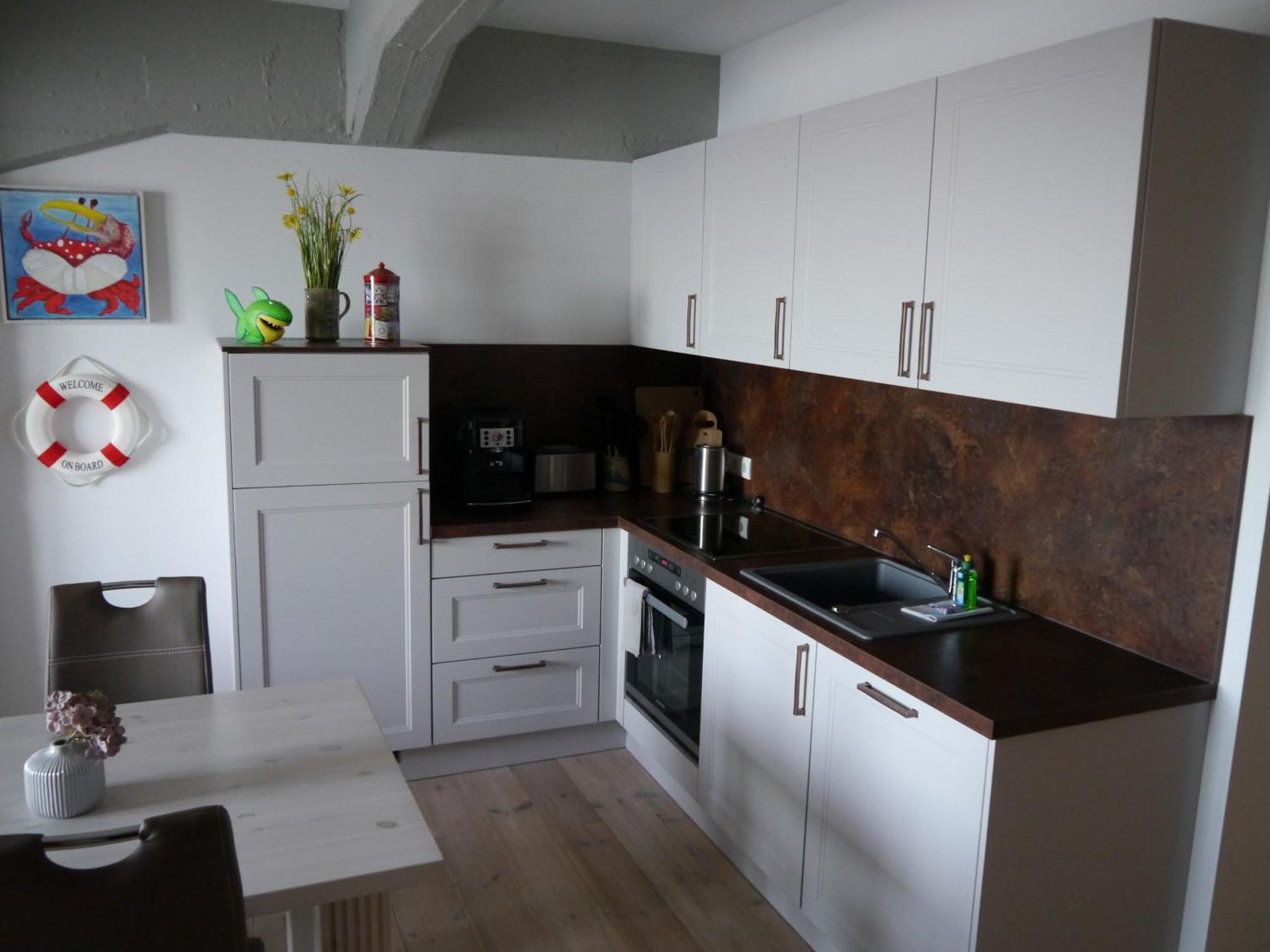 Speicher-Hafenblick 32 Barth Esterno foto